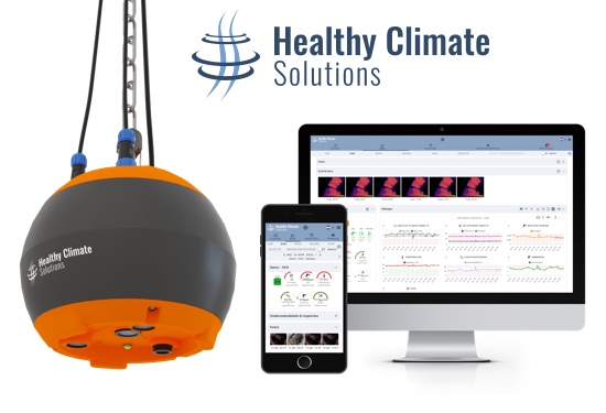 Healthy Climate Monitor